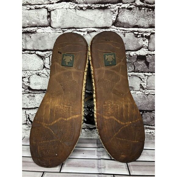 El Naturalista Brown Leather Oxfords Lace Up Sneakers Shoes Men’s Sz 44EU/11M US - Picture 12 of 16